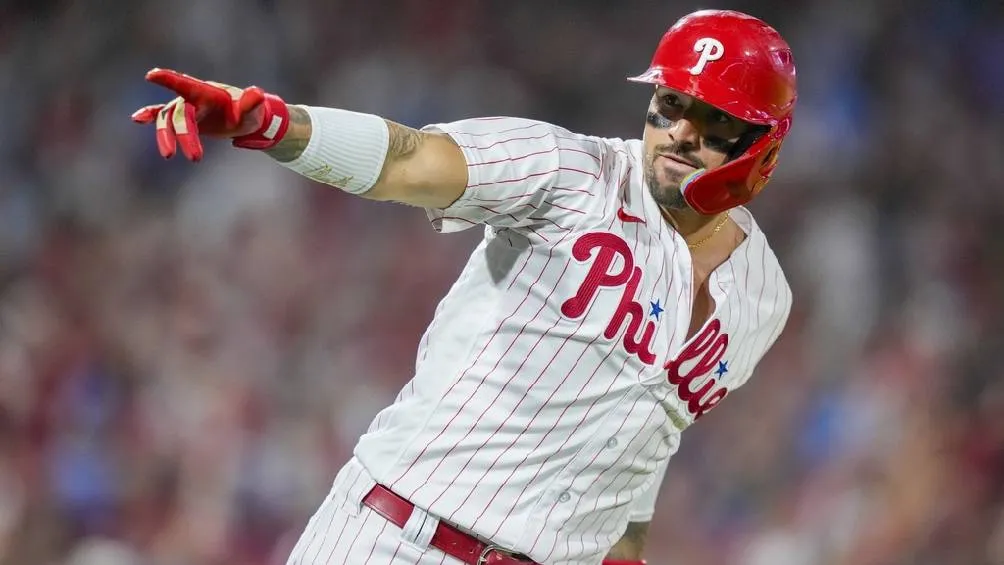 AP Castellanos conectó otros 2 HR