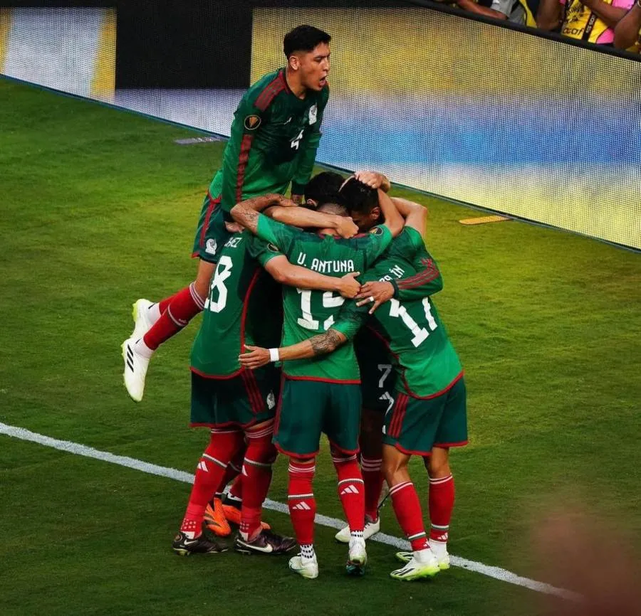 INSTAGRAM: @miseleccionmx Jimmy cree que Quiñones aportará mucho al Tricolor