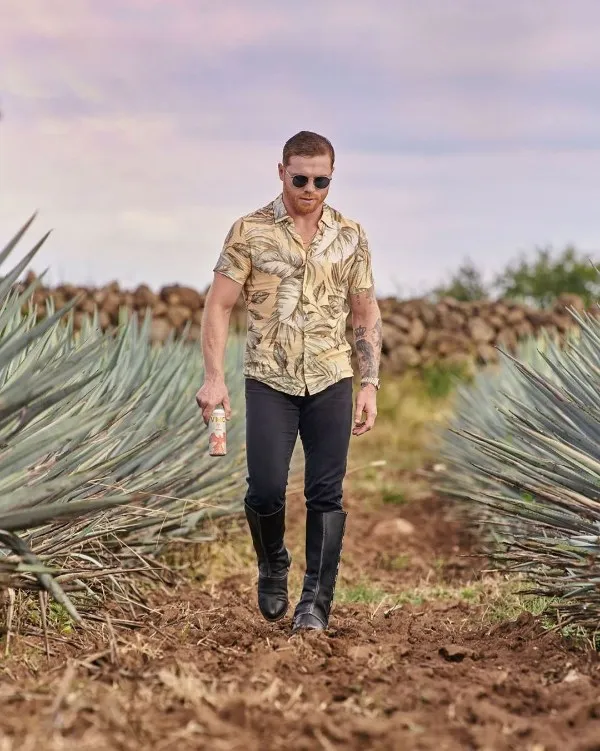 Saúl 'Canelo' Álvarez ha sido criticado por Nacho