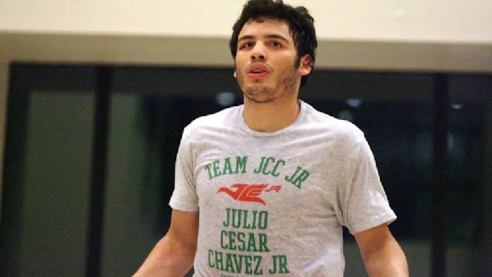 Chávez Jr reveló que fue una broma