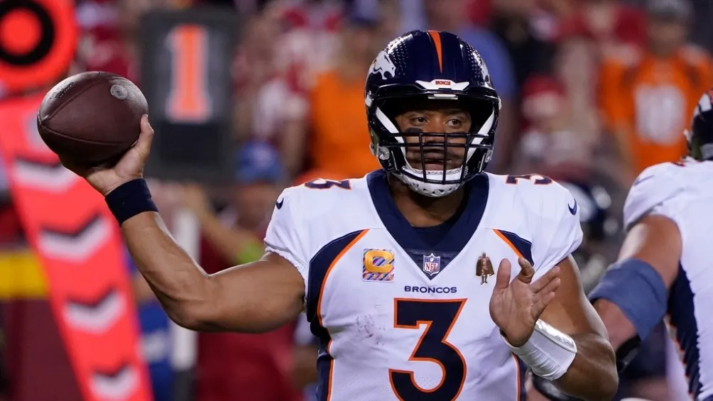 Russell Wilson no pudo hacer nada