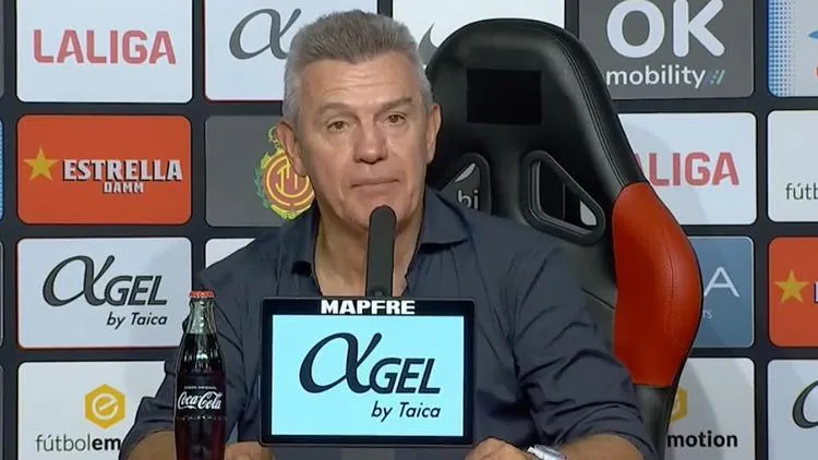 El futbolista elogió a Aguirre