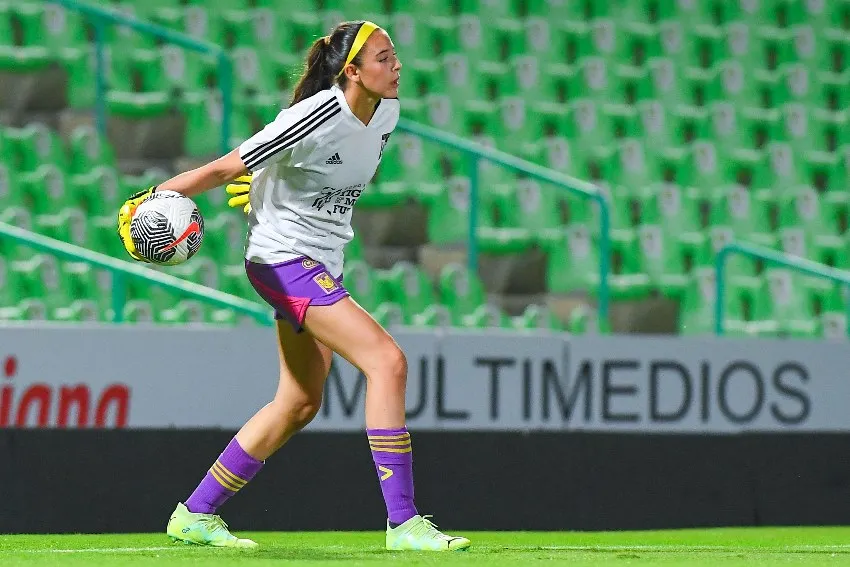 Mariángela Medina probará suerte en Bayern Munich