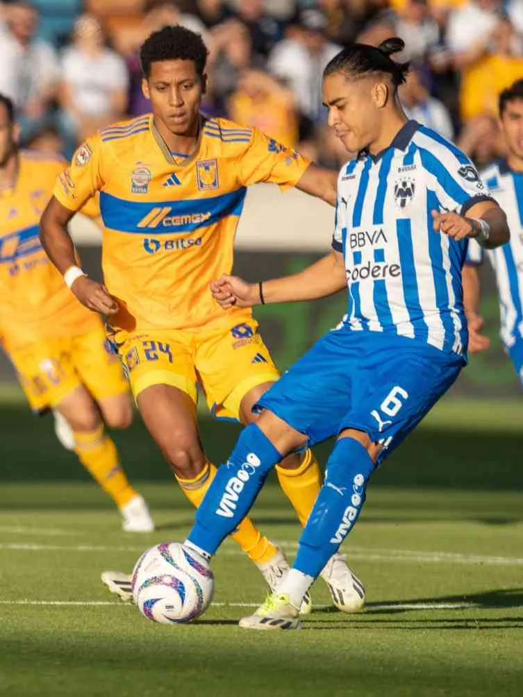 MEXSPORT Ozziel Herrera y Edson Gutiérrez en un enfrentamiento