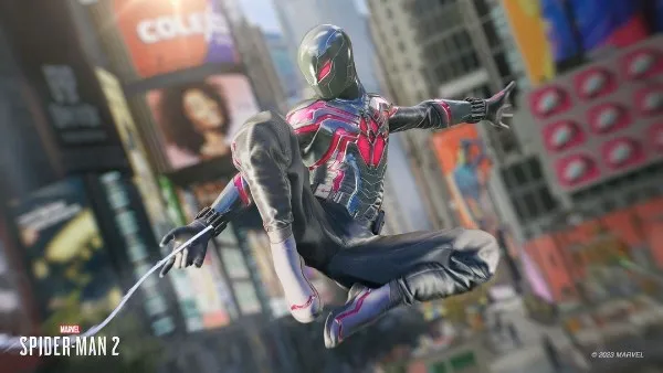 Brooklyn 2099 es una de la skins del videojuego