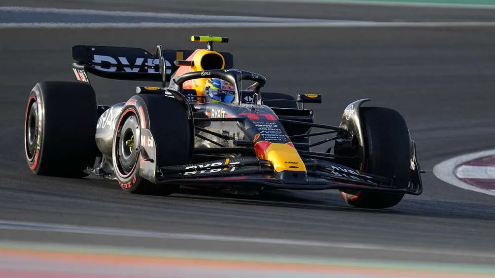 AP El mexicano debe conseguir el segundo lugar