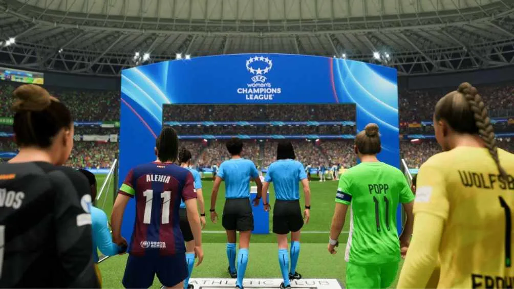 EA FC24 ya está disponible