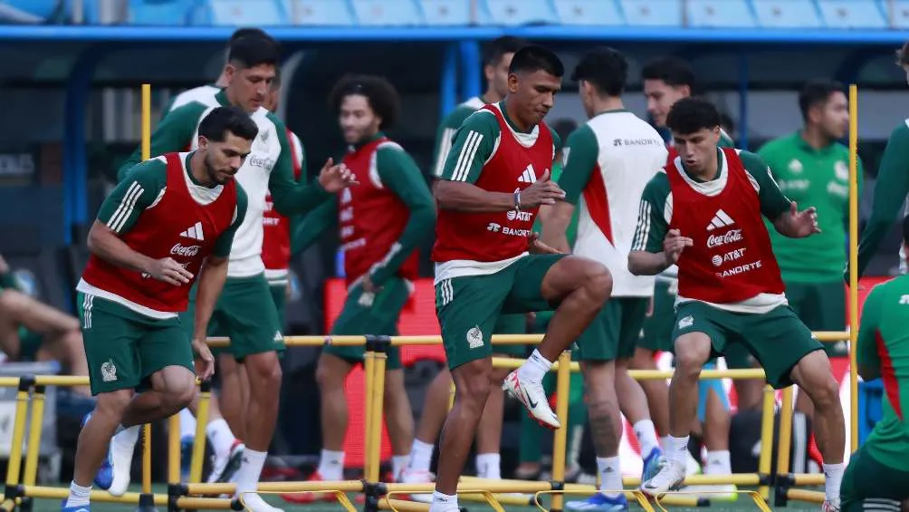 Salgado cree que los mexicanos necesitan más fogeo