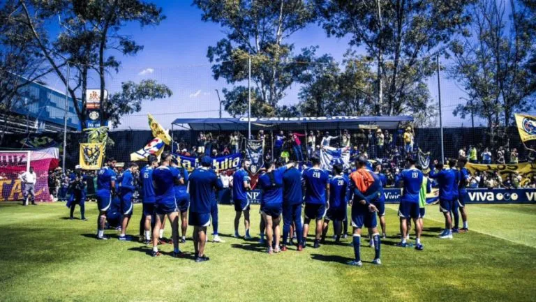 América marcha líder del Apertura 2023