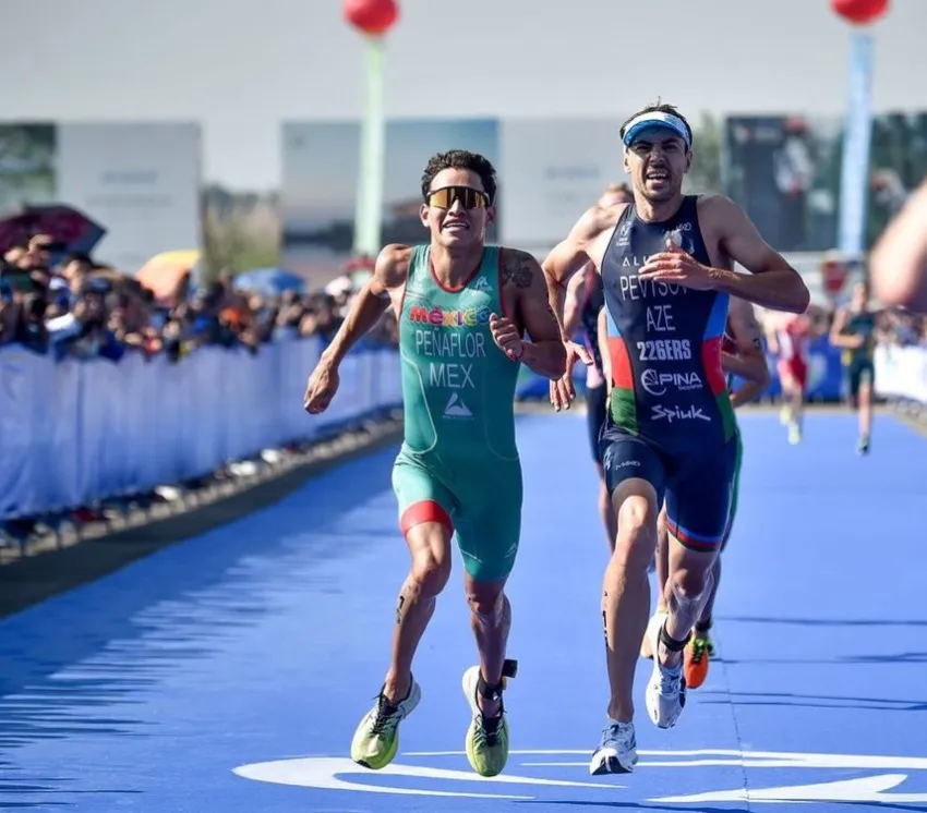 El mexicano puede participar en París 2024