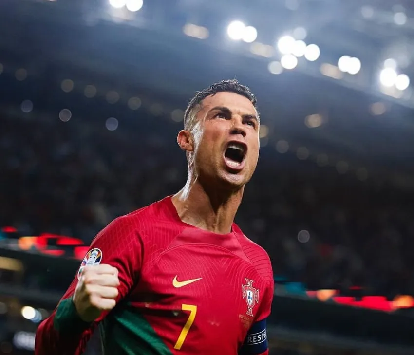 Ronaldo es el número uno de los mejores pagados