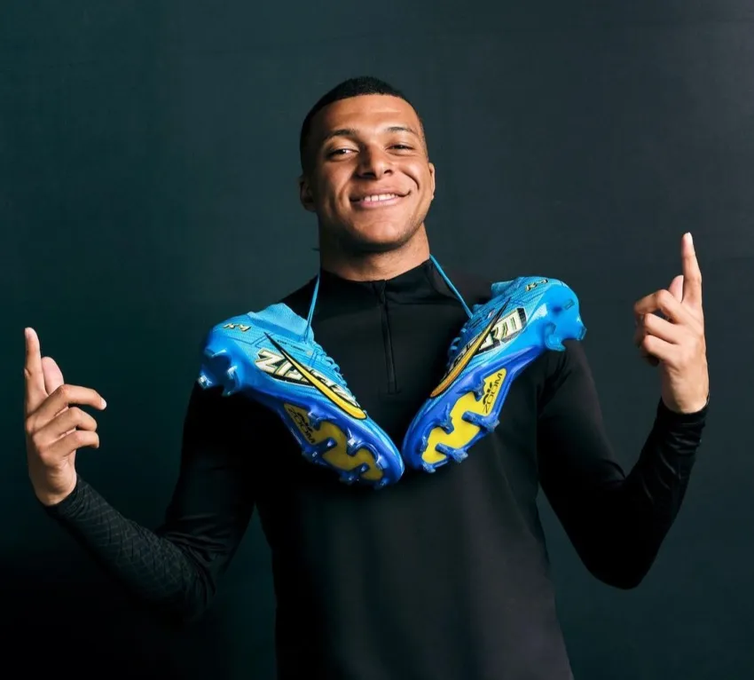 Mbappé es de los mejores pagados