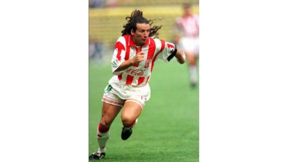 Zárate es recordado por su paso en Necaxa