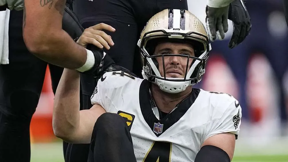 Saints volvieron a caer