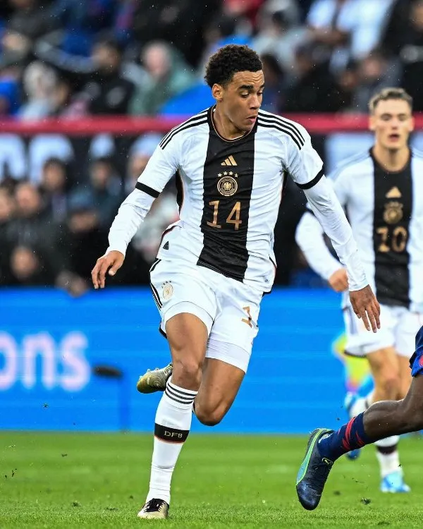 Jamal Musiala es el jugador con mayor valor