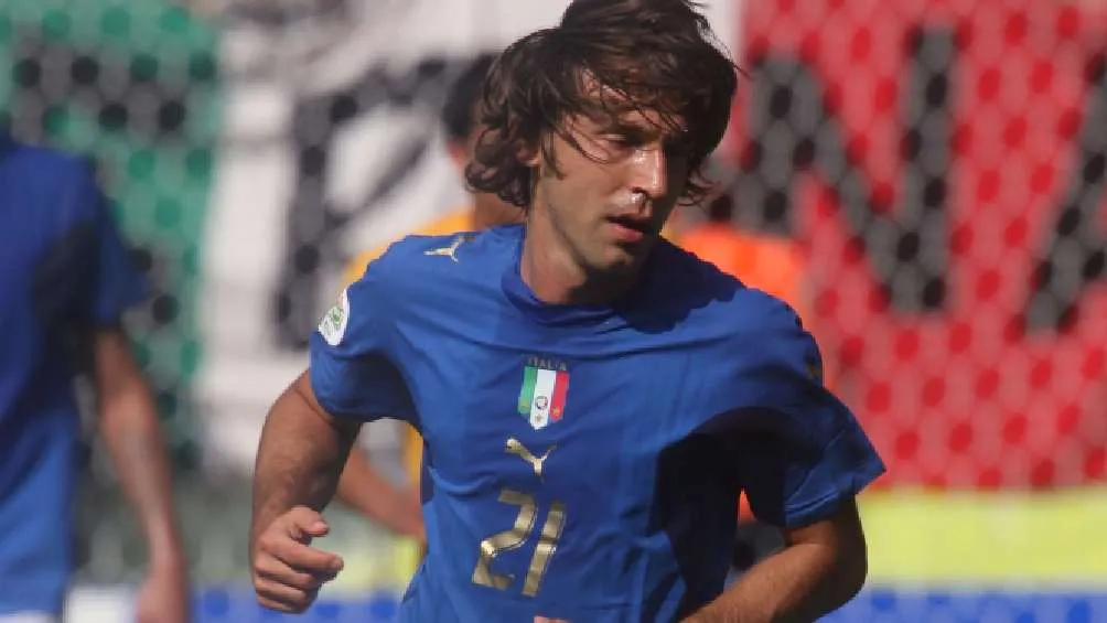 Pirlo habló del caso apuestas