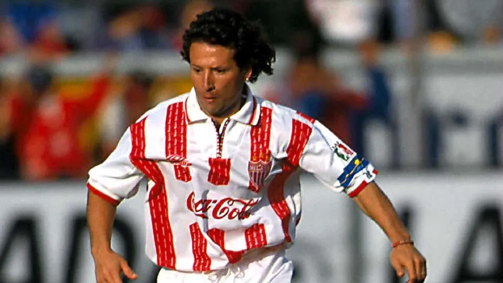 El Raton recordó su paso con los Rayos