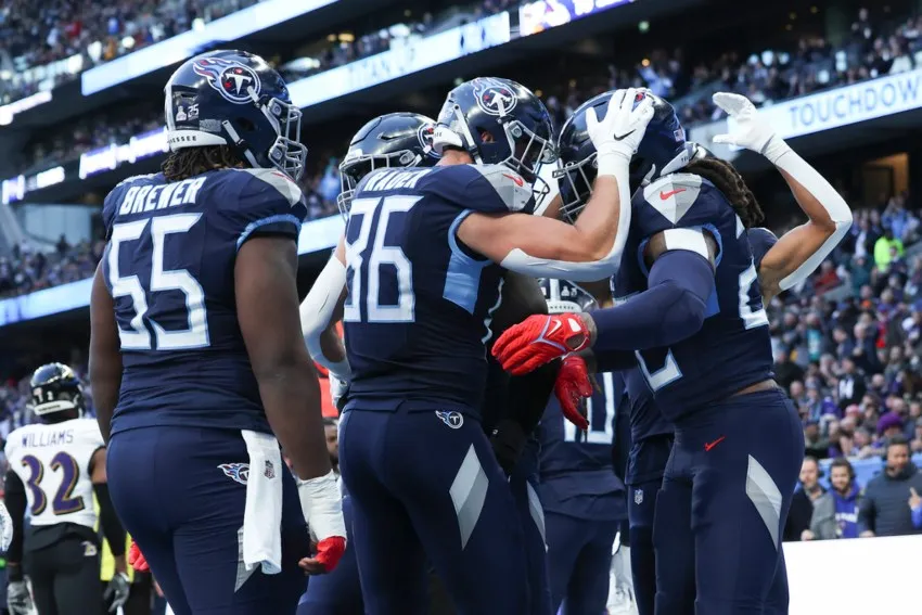 Titans en anotación