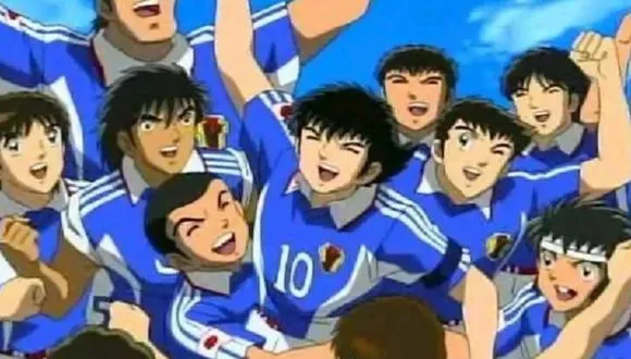 Supercampeones es una serie muy querida en México