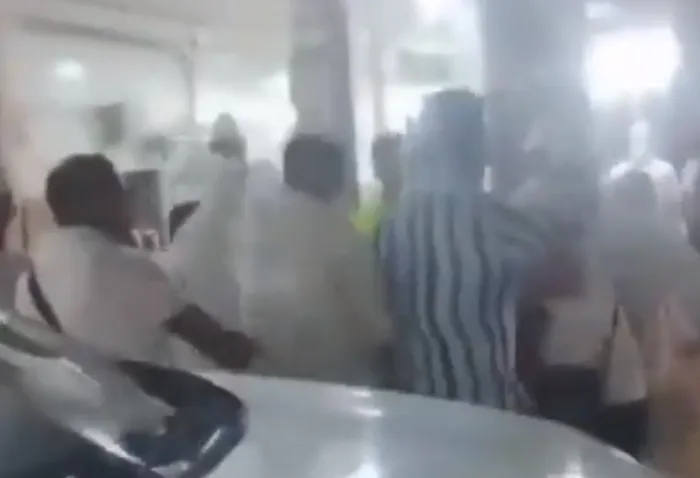 Meseros de El Borrego Viudo agredieron a sus clientes