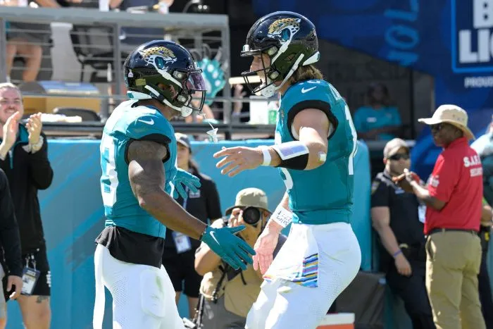 Jaguars venció 37-20 a los Colts