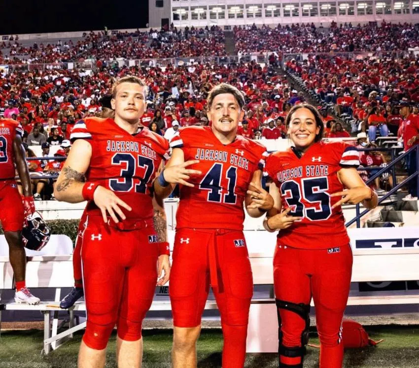 INSTAGRAM: @leilani_armenta El debut de Armenta