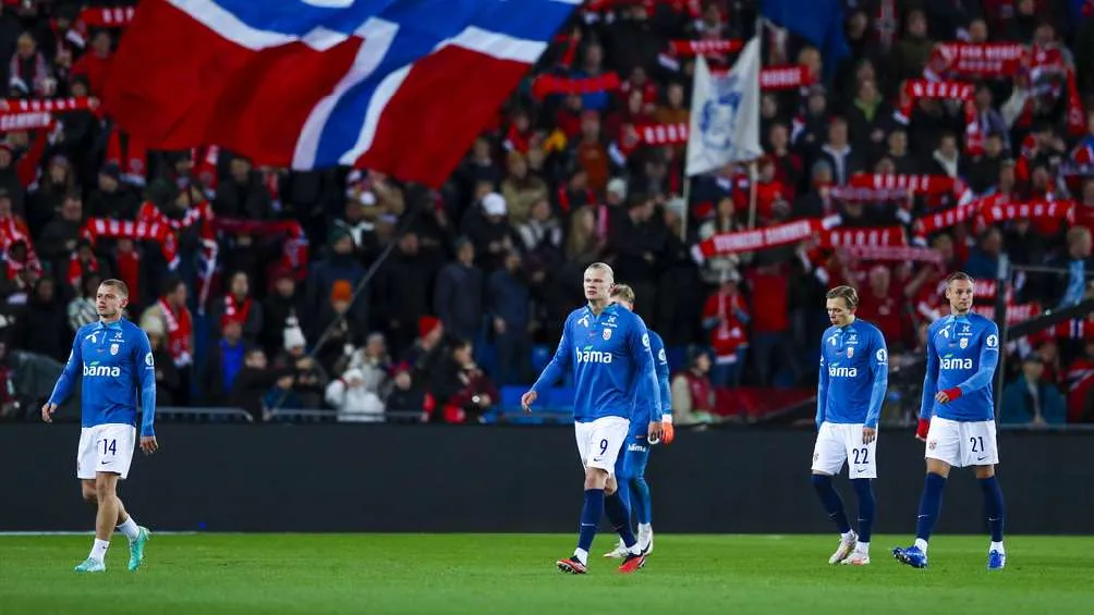 Noruega necesita mejorar