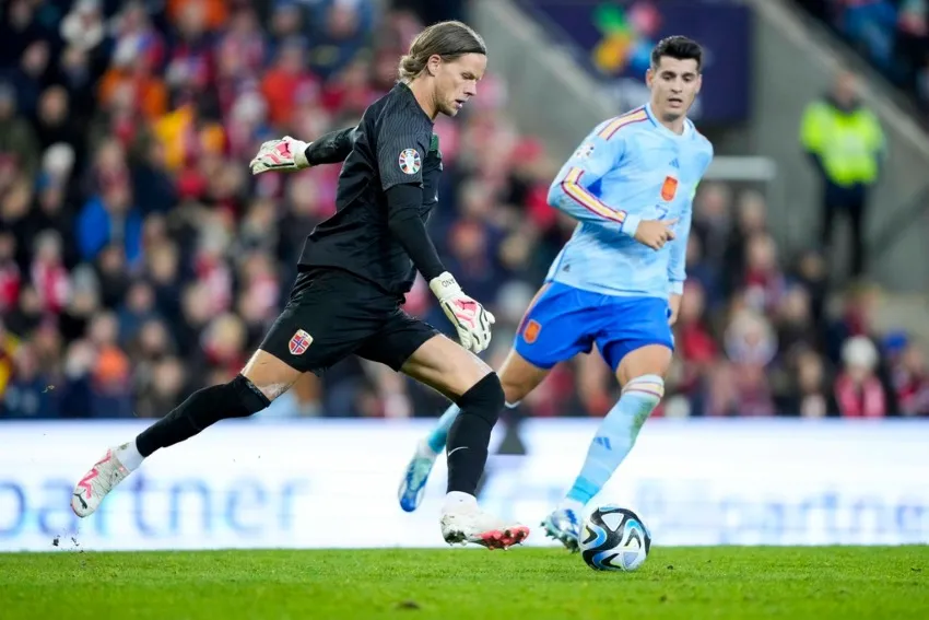 España jugará en la Eurocopa 2024