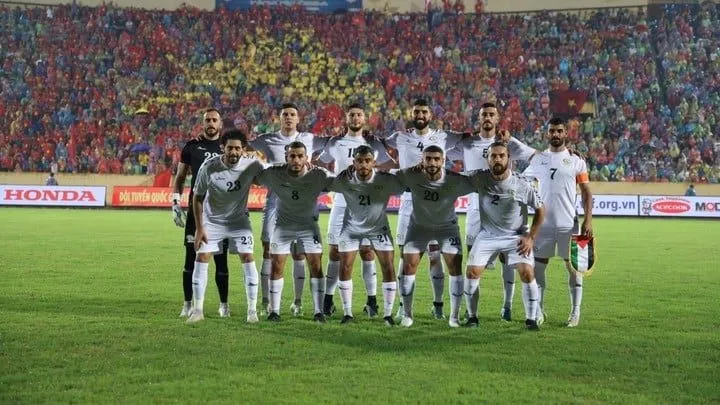 Palestina cambiará de sede y jugará sus partidos de local en Argelia