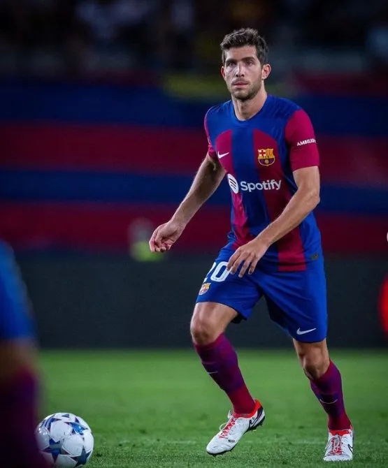 Sergi Roberto ya habría elegido el próximo destino de su carrera