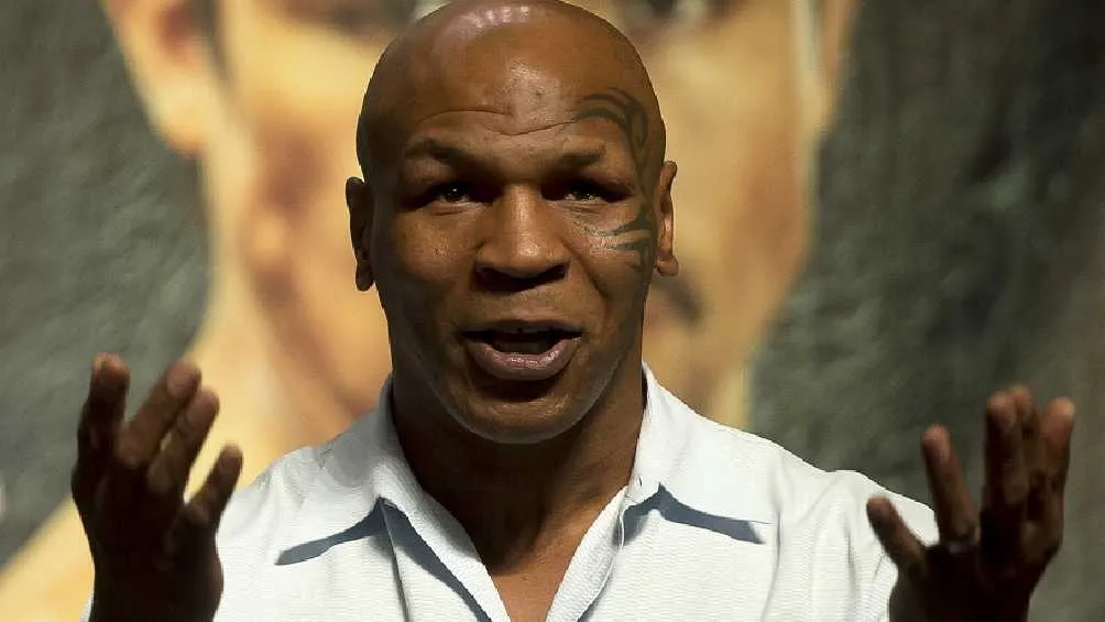 El boxeador reveló amaños