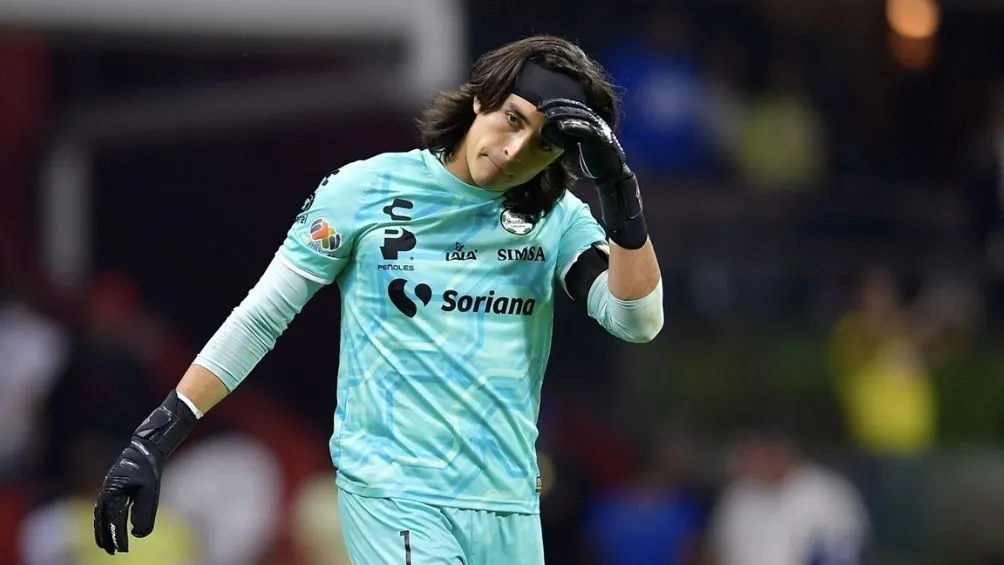 El arquero regresaría con Santos en la Liga MX