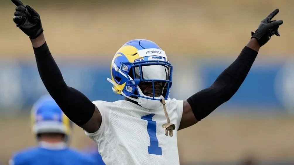 El defensivo durante un partido