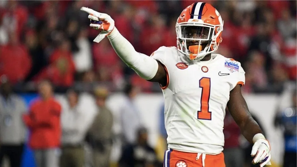 Kendrick en el college