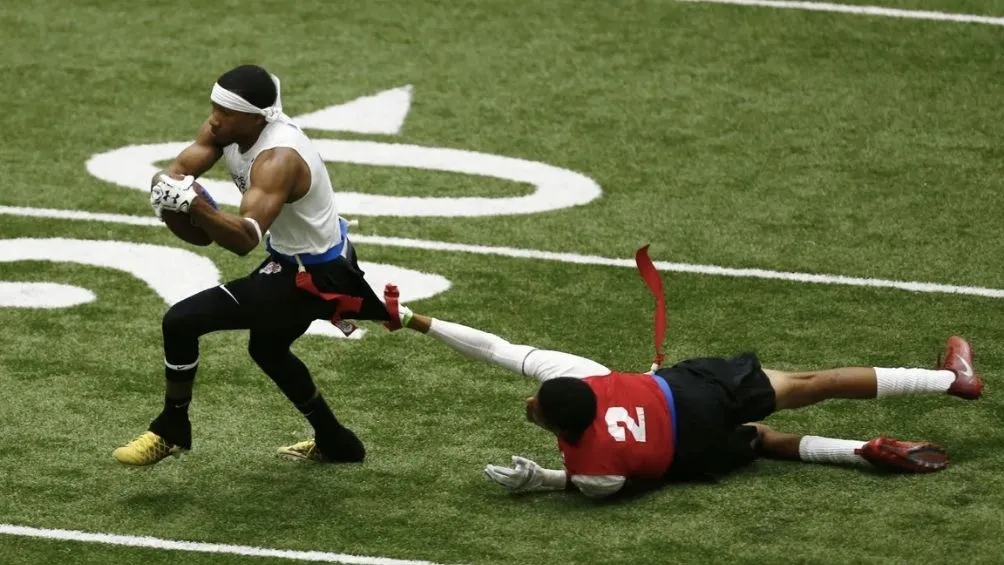 Flag Football varonil