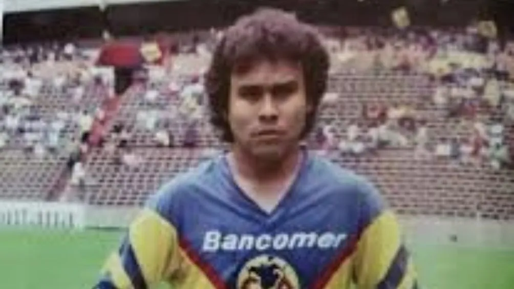 CORTESÍA Munguía fue parte del PRODE 85