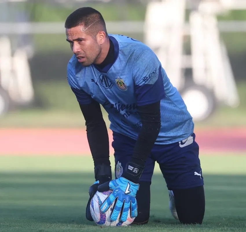 INSTAGRAM: @miguejimenez90 La afición no quiere al "Wacho"