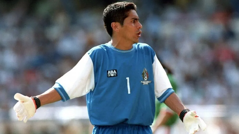 Campos con el Tricolor