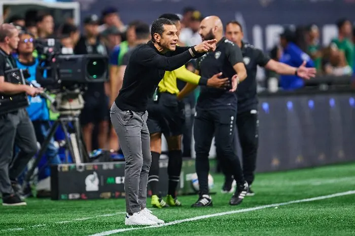 MEXSPORT Jaime Lozano da indicaciones