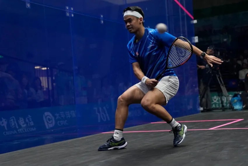 AP El squash regresa a los Juegos Olímpicos