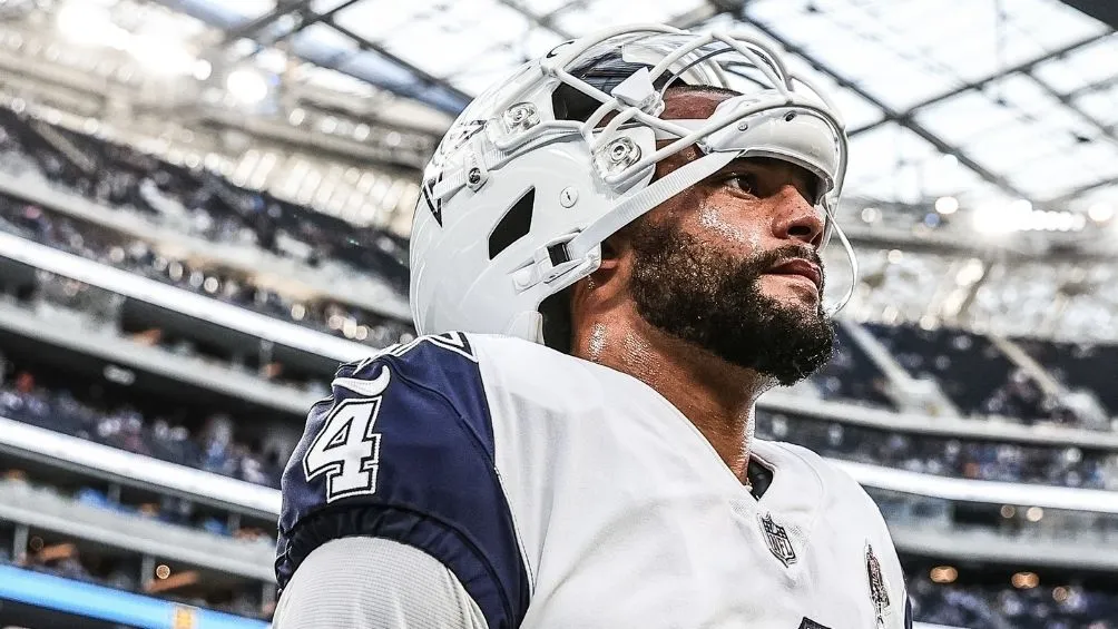 Prescott previo al juego