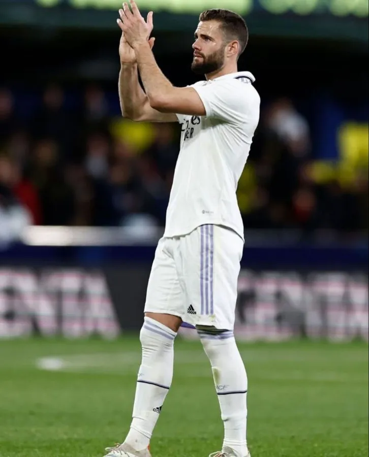 Nacho estará en el Clásico contra el Barcelona