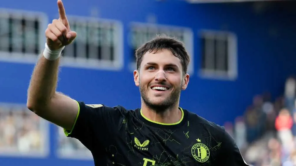 El delantero podría seguir subiendo