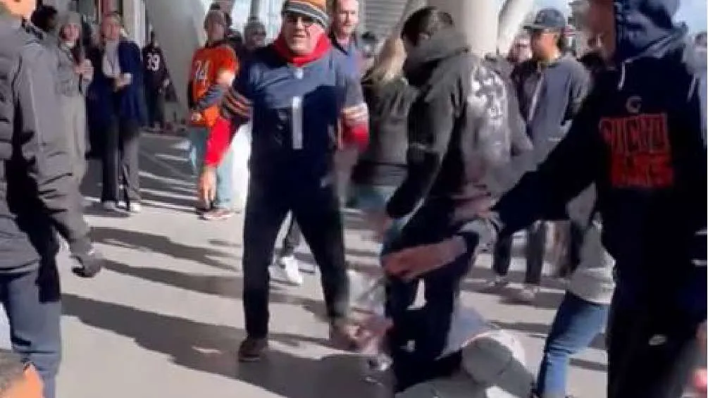 Los fanáticos protagonizaron conato de bronca