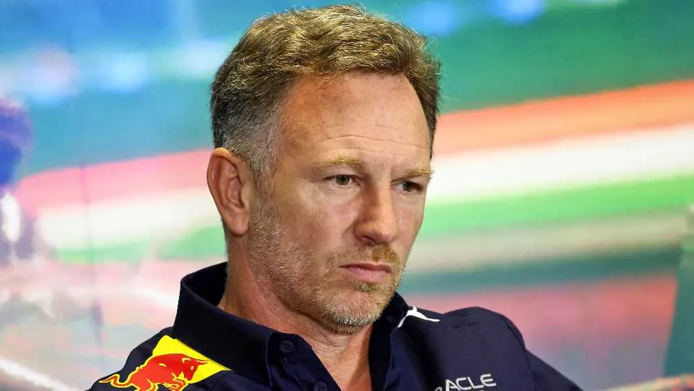 Horner habló de la nueva regla