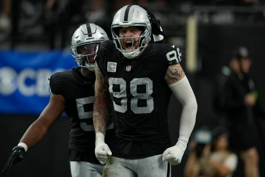 Las Vegas se enfrentará a Chicago