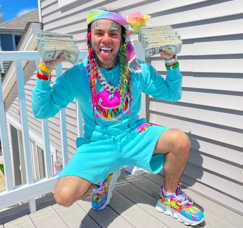 Tekashi no ha declarado su versión de los hechos