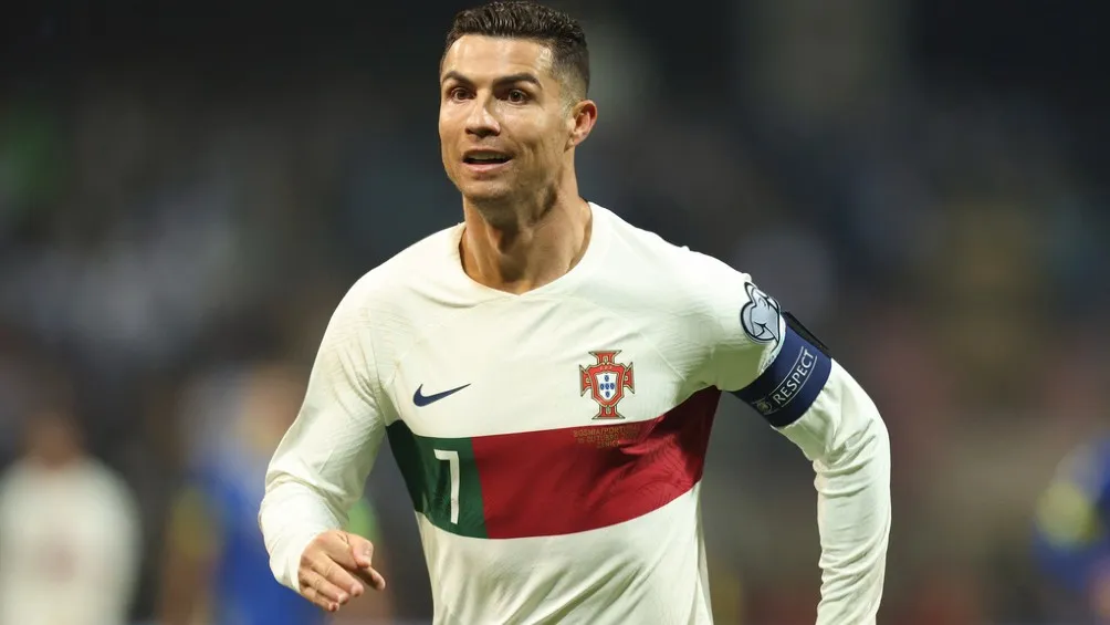 Cristiano Ronaldo fue atacado por fan