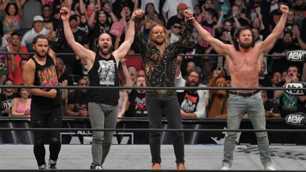 AEW tendrá una alianza con el CMLL