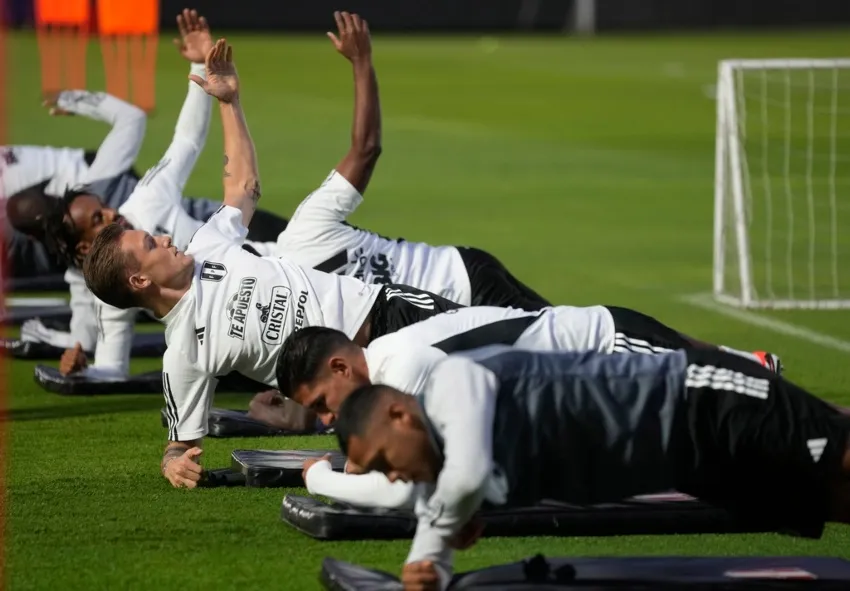 Argentina llega con una victoria previa